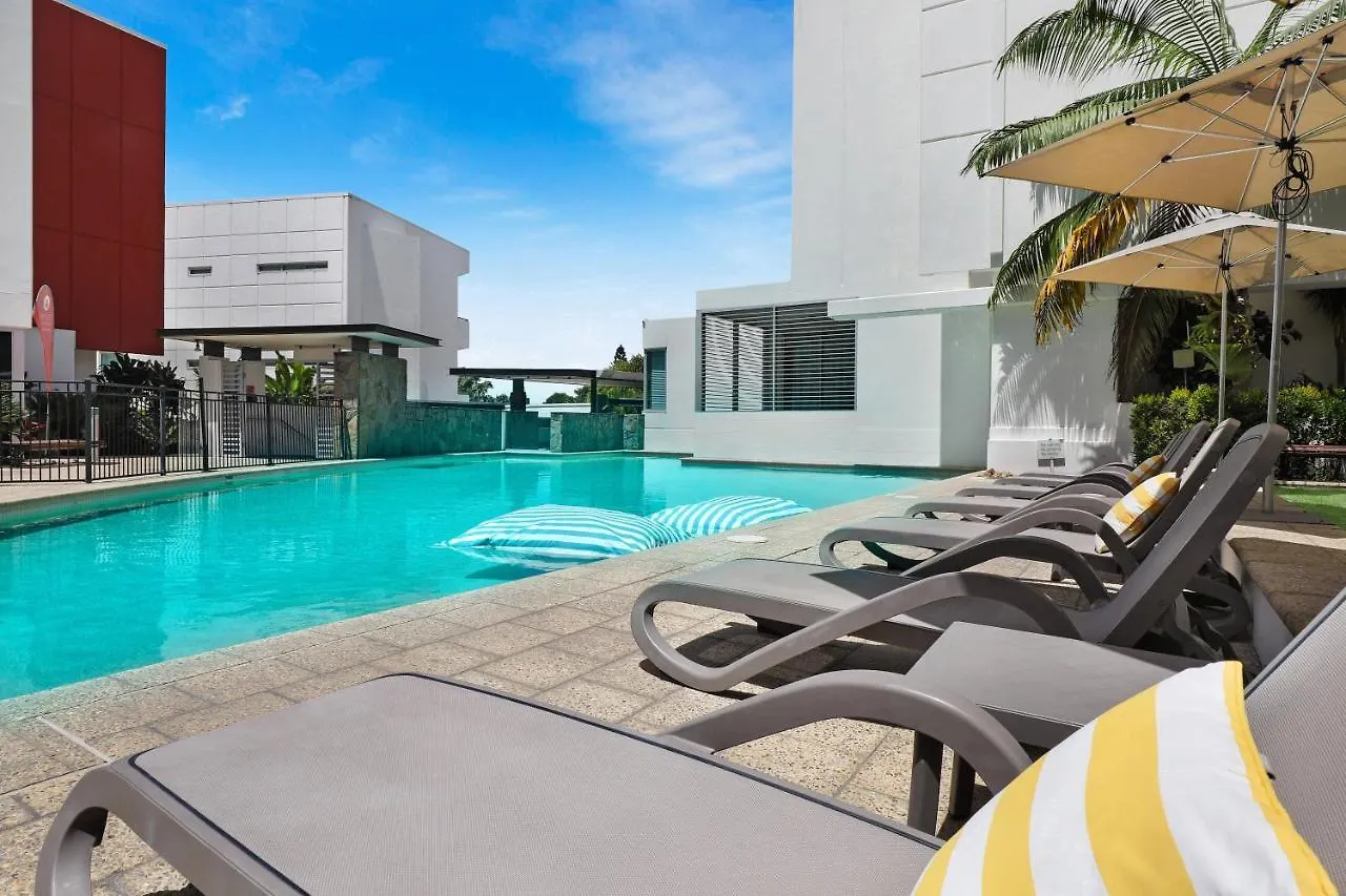 Element On Coolum Beachfront Sunshine Coast Aparthotel