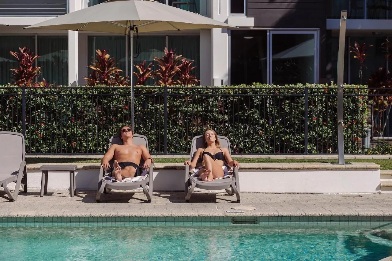 **** Aparthotel Element On Coolum Beachfront Sunshine Coast Australien
