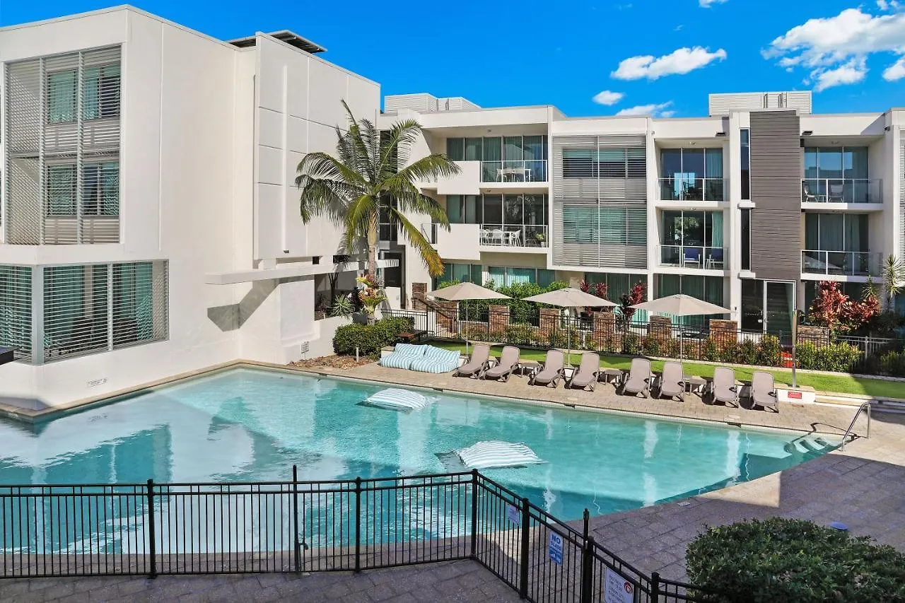 Element On Coolum Beachfront Sunshine Coast Aparthotel