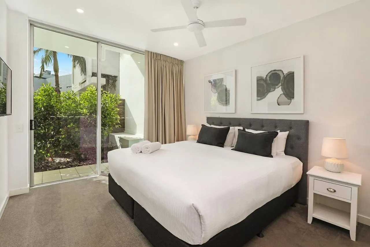 Aparthotel Element On Coolum Beachfront Sunshine Coast