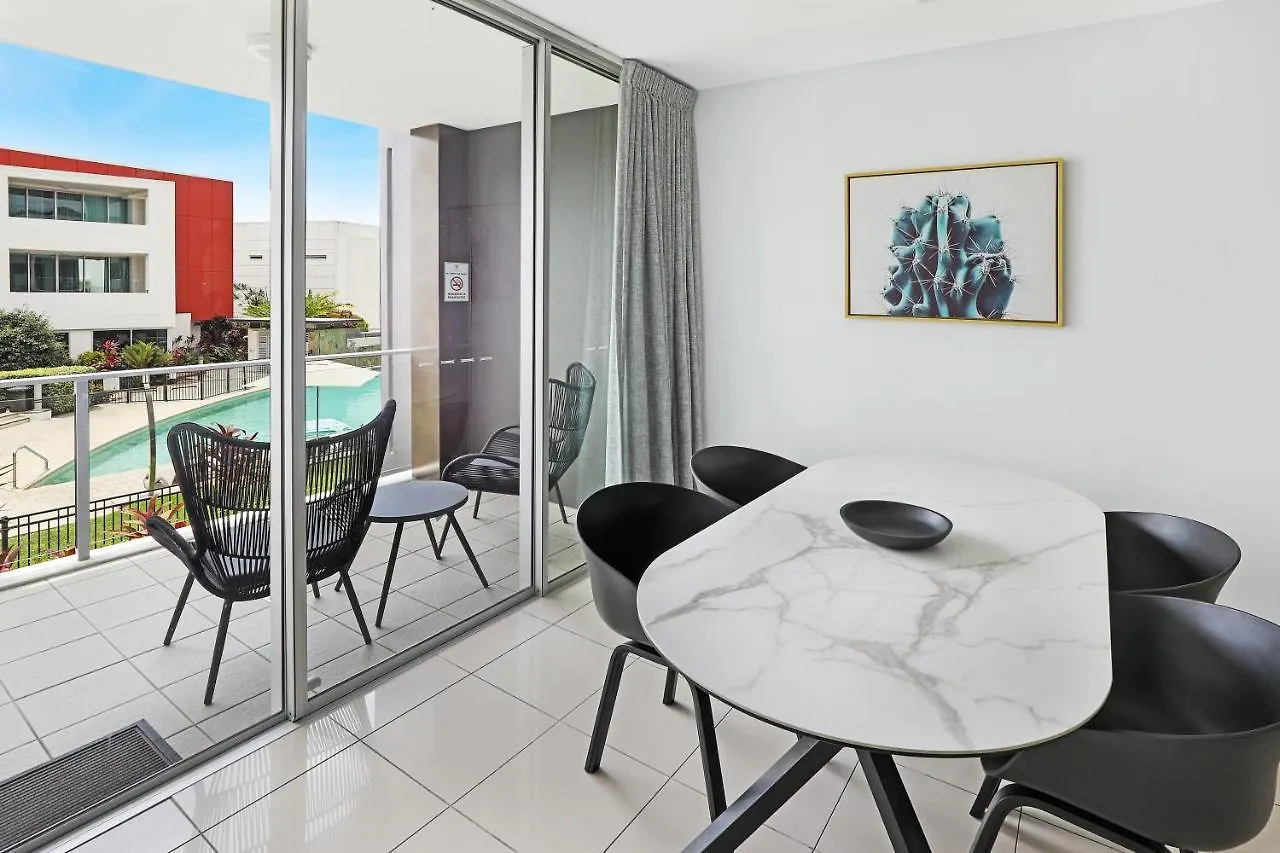 Element On Coolum Beachfront Sunshine Coast Aparthotel