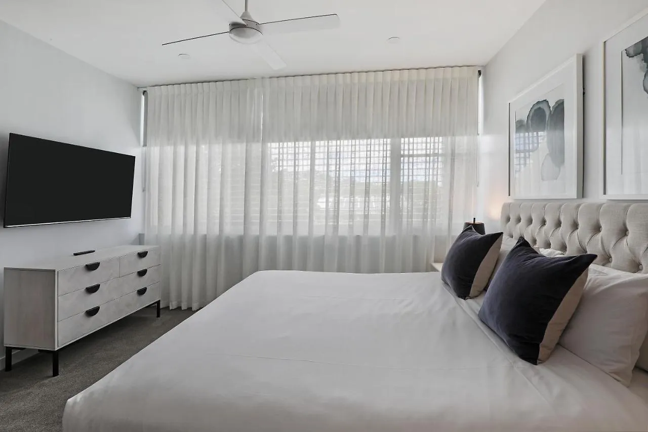 Aparthotel Element On Coolum Beachfront Sunshine Coast