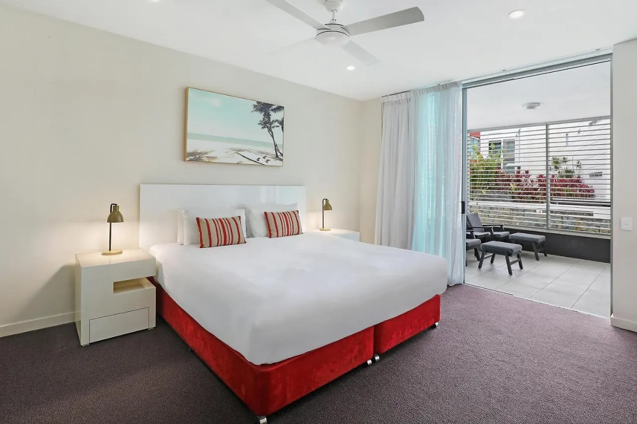 Element On Coolum Beachfront Sunshine Coast Aparthotel