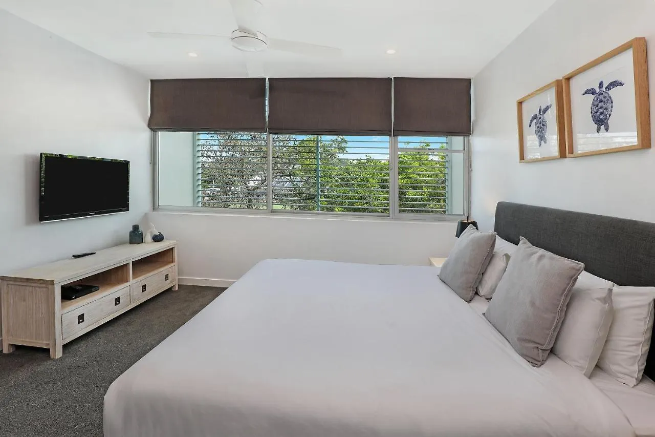 Element On Coolum Beachfront Sunshine Coast 4*,  Australien