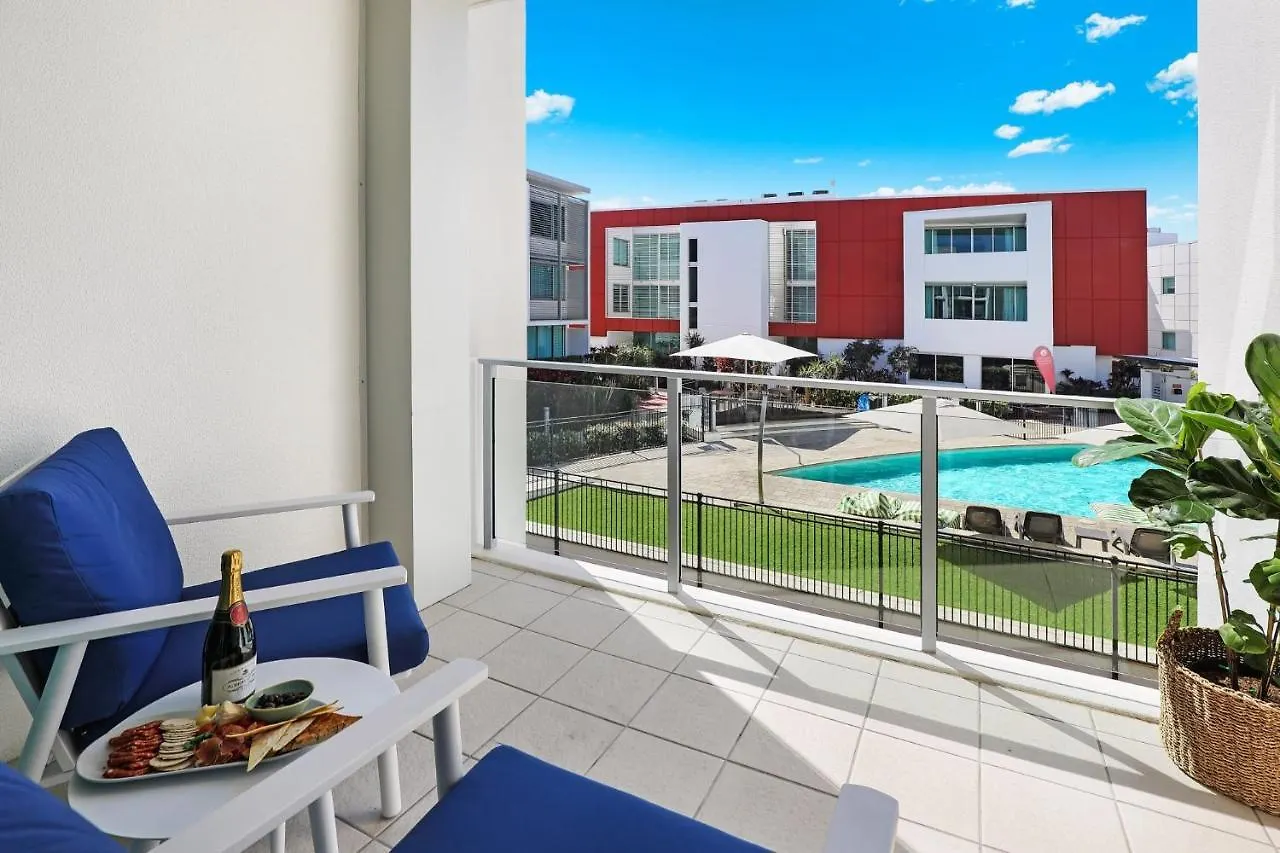 Element On Coolum Beachfront Sunshine Coast Aparthotel