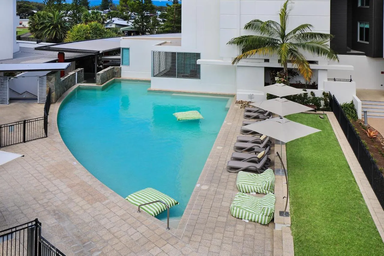 Element On Coolum Beachfront Sunshine Coast 4*,  Australia