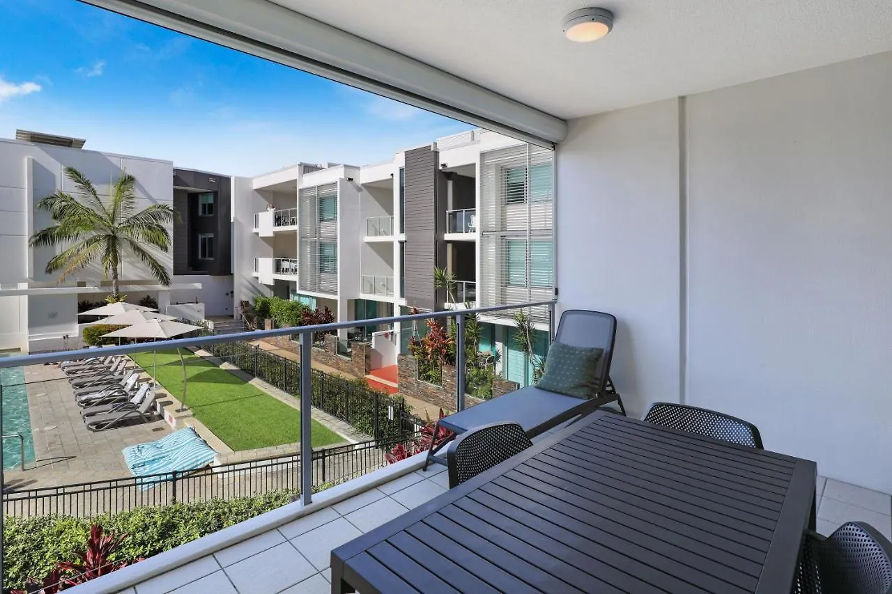 Element On Coolum Beachfront Sunshine Coast Australia