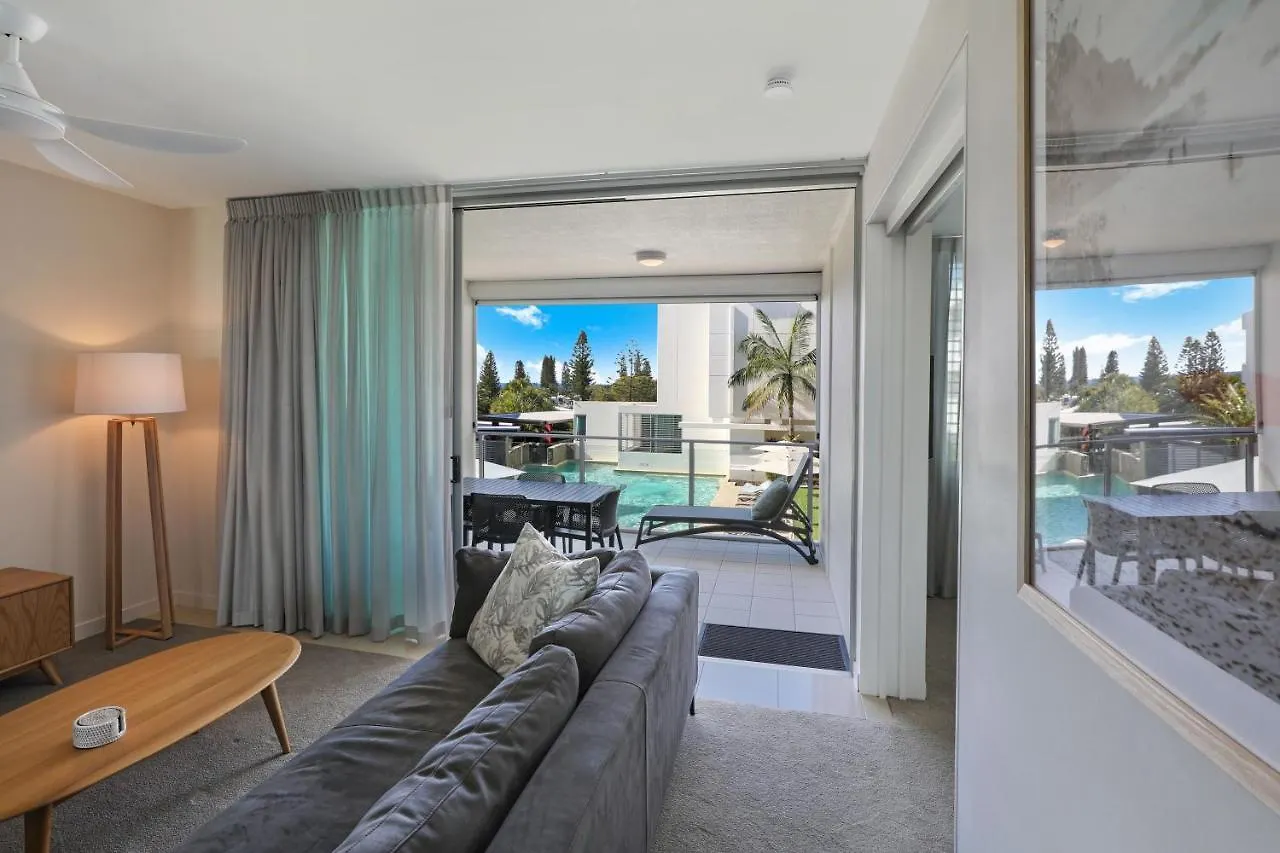 **** Aparthotel Element On Coolum Beachfront Sunshine Coast Australia