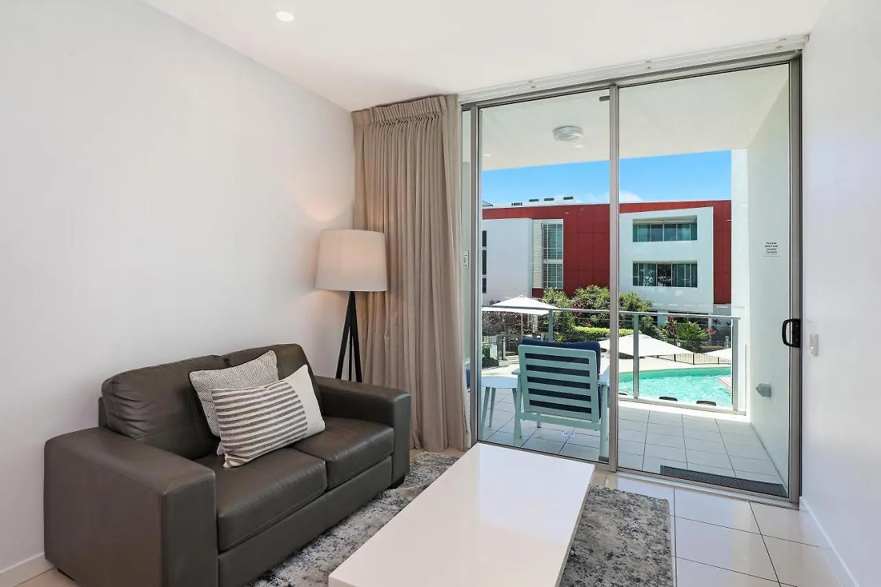 Element On Coolum Beachfront Sunshine Coast 4*,  Australia