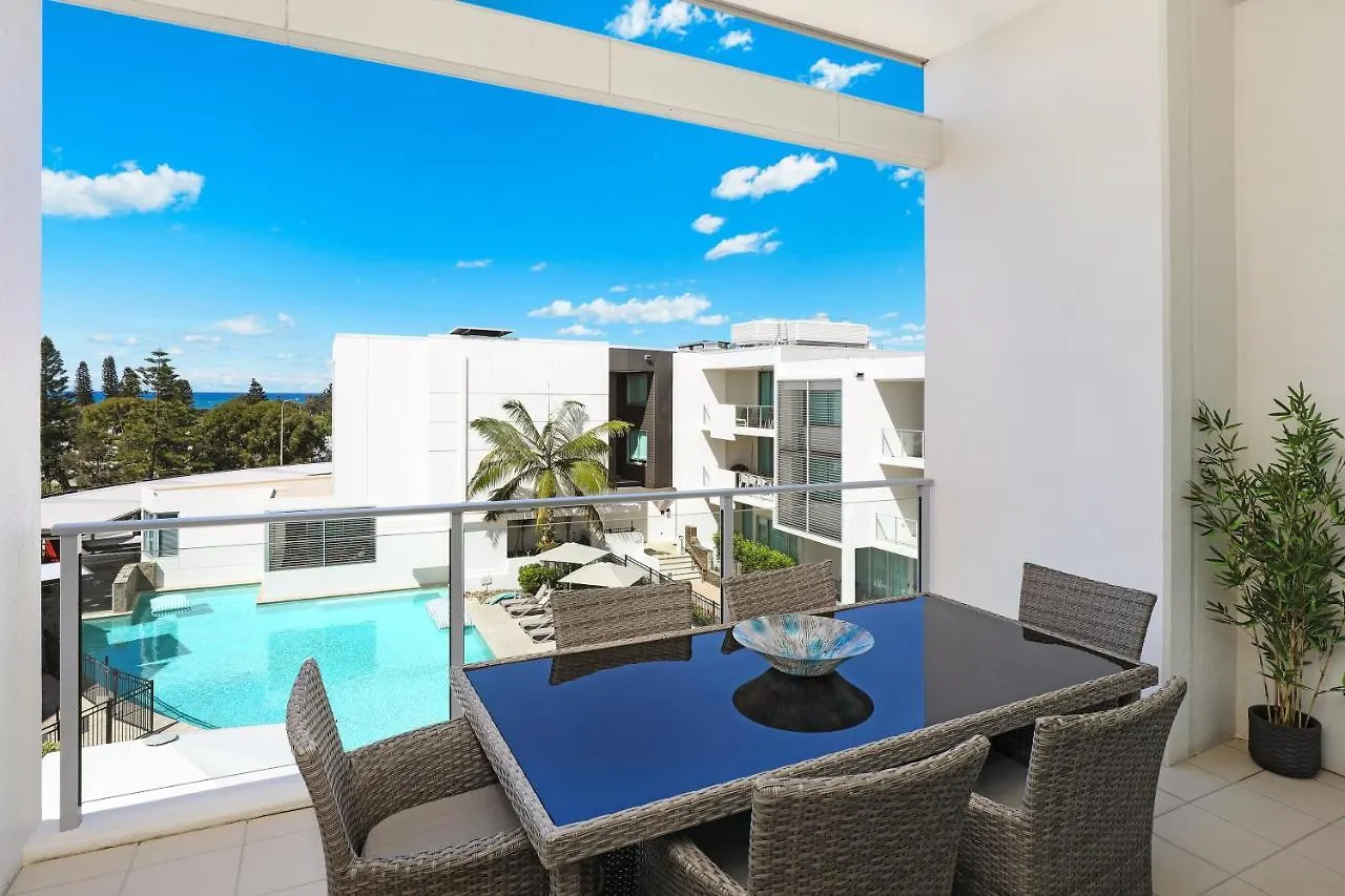 Appart hôtel Element on Coolum Beach