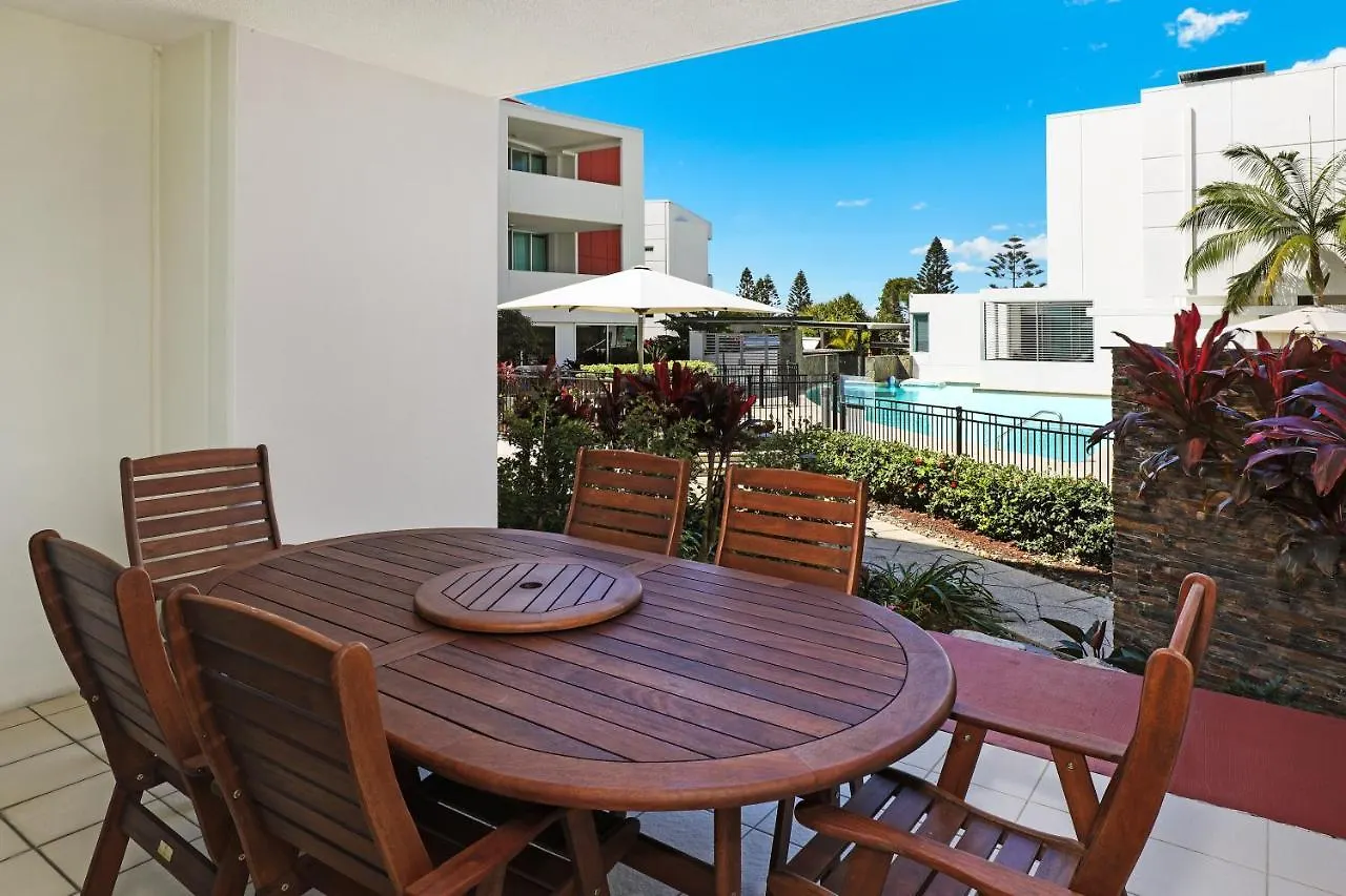Element on Coolum Beach Appart hôtel