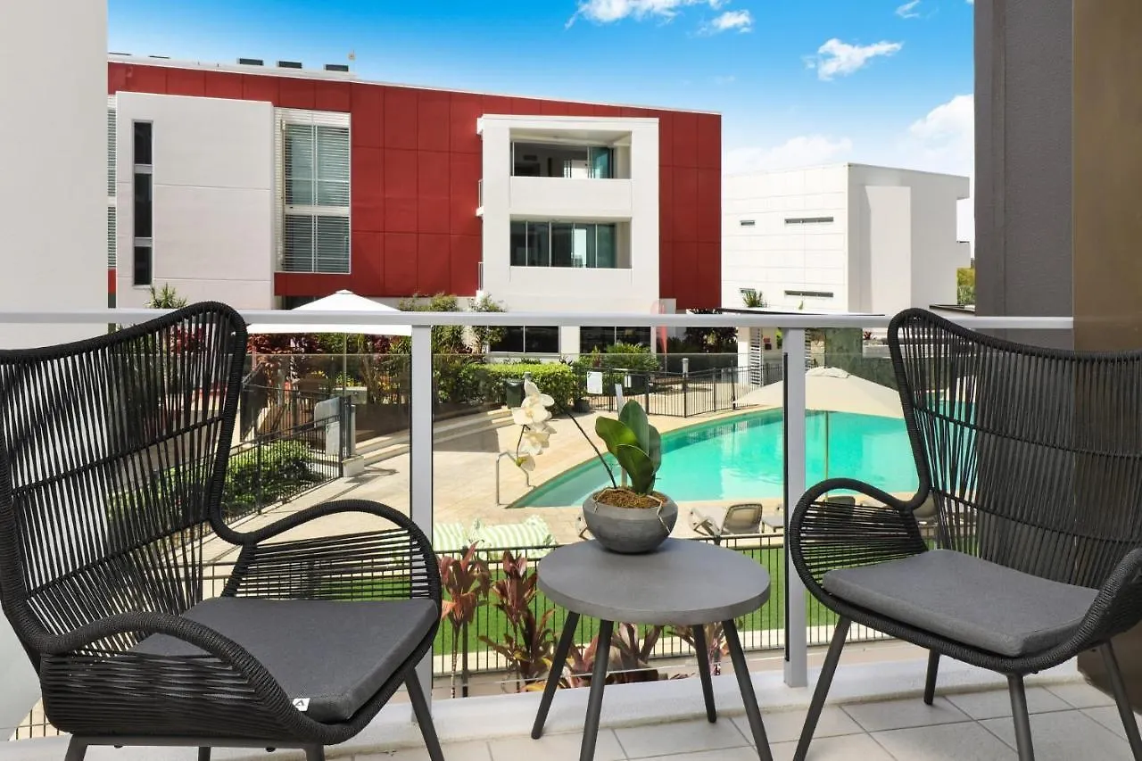 Appart hôtel Element on Coolum Beach