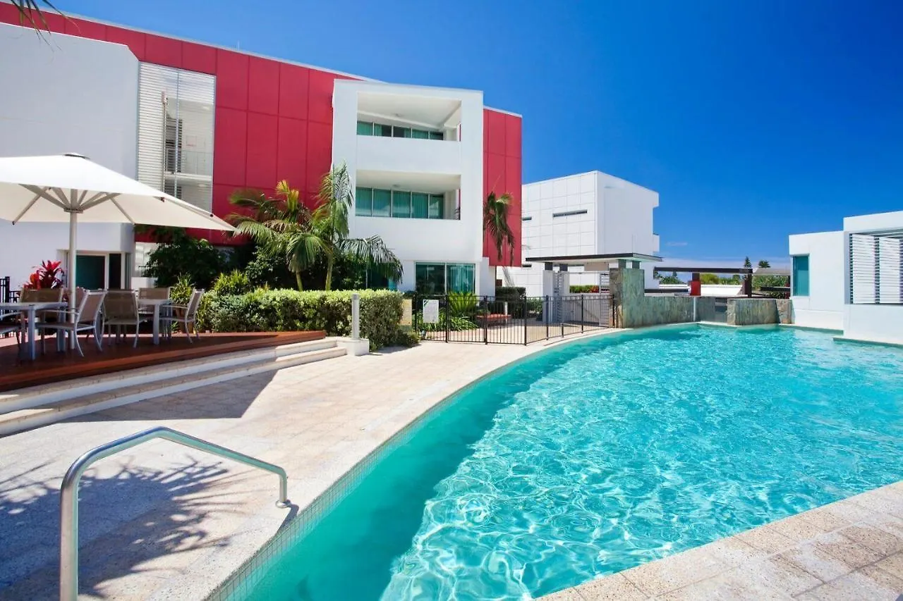Element on Coolum Beach Appart hôtel