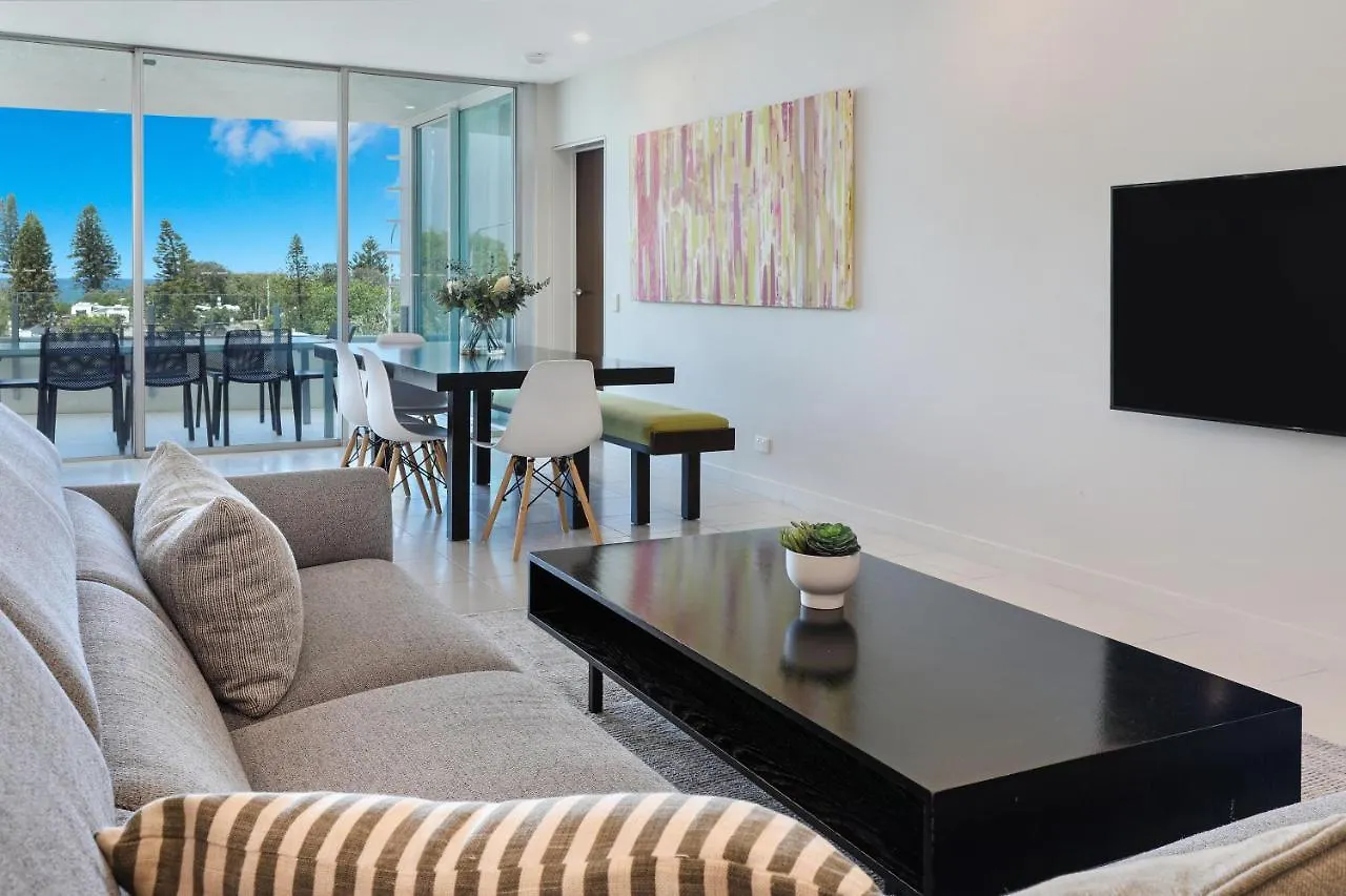 **** Appart hôtel Element on Coolum Beach Australie