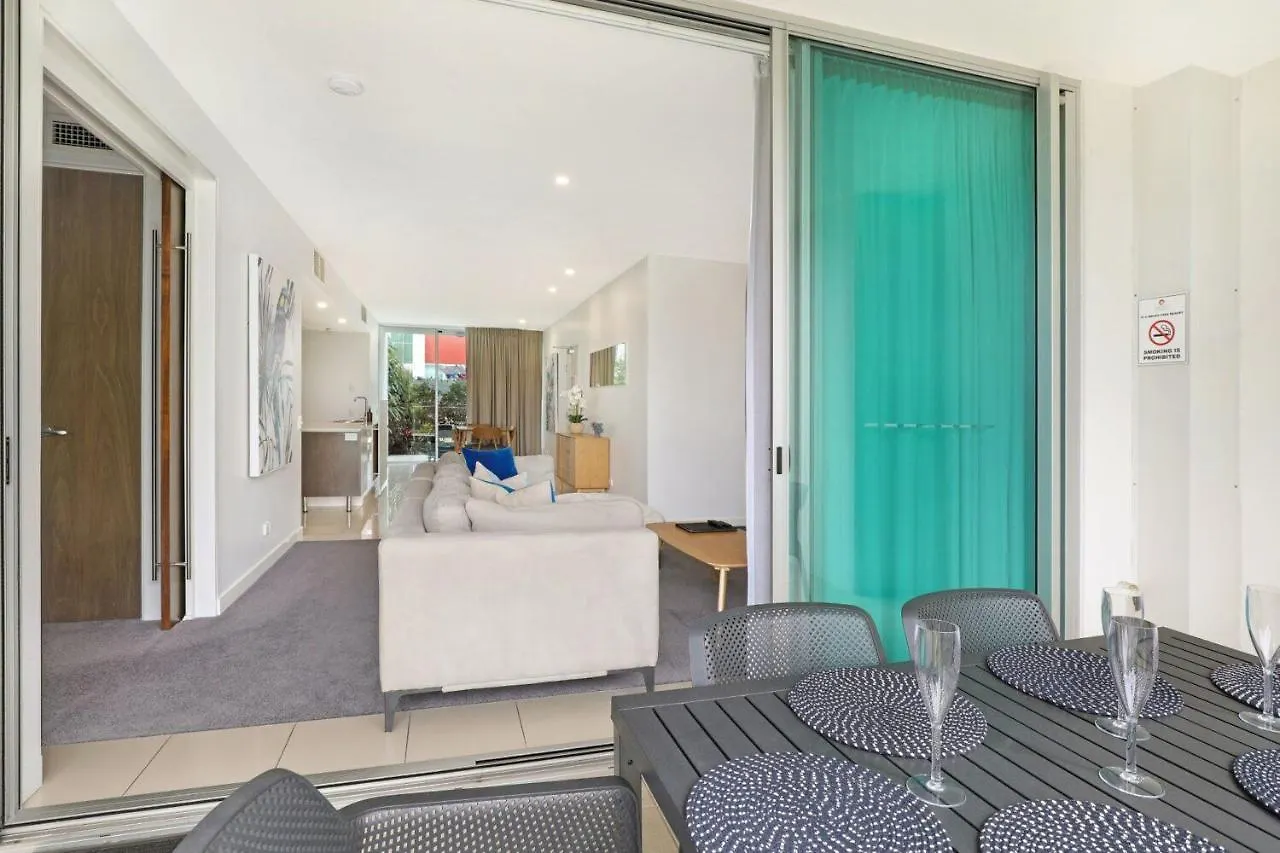 Appart hôtel Element on Coolum Beach