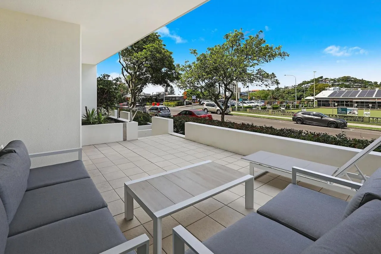Element on Coolum Beach Appart hôtel