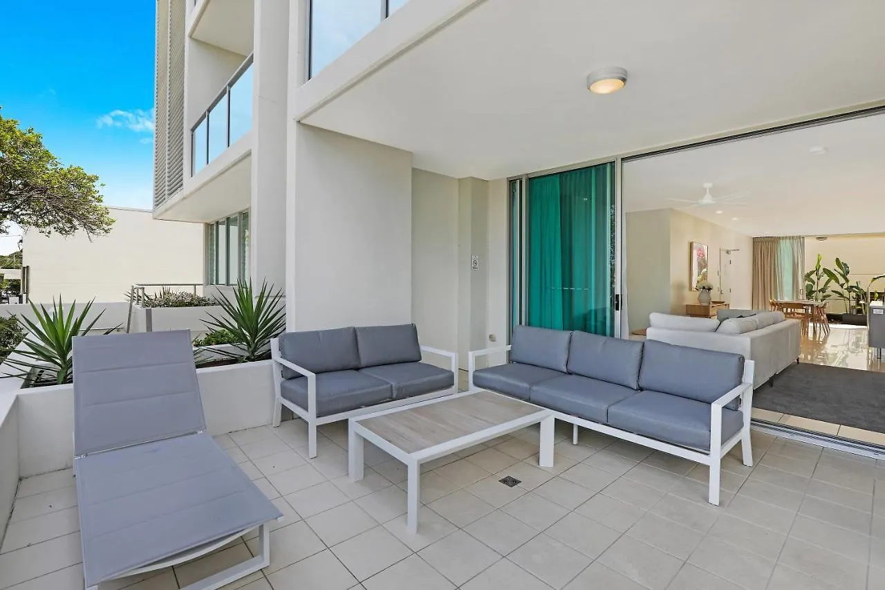 Element On Coolum Beachfront Sunshine Coast 4*,