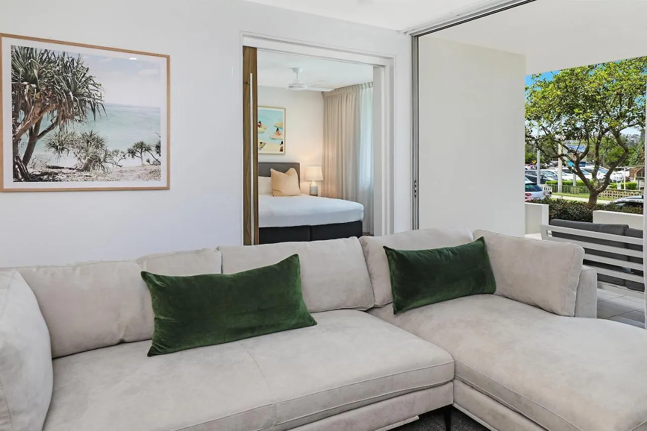 Appart hôtel Element on Coolum Beach
