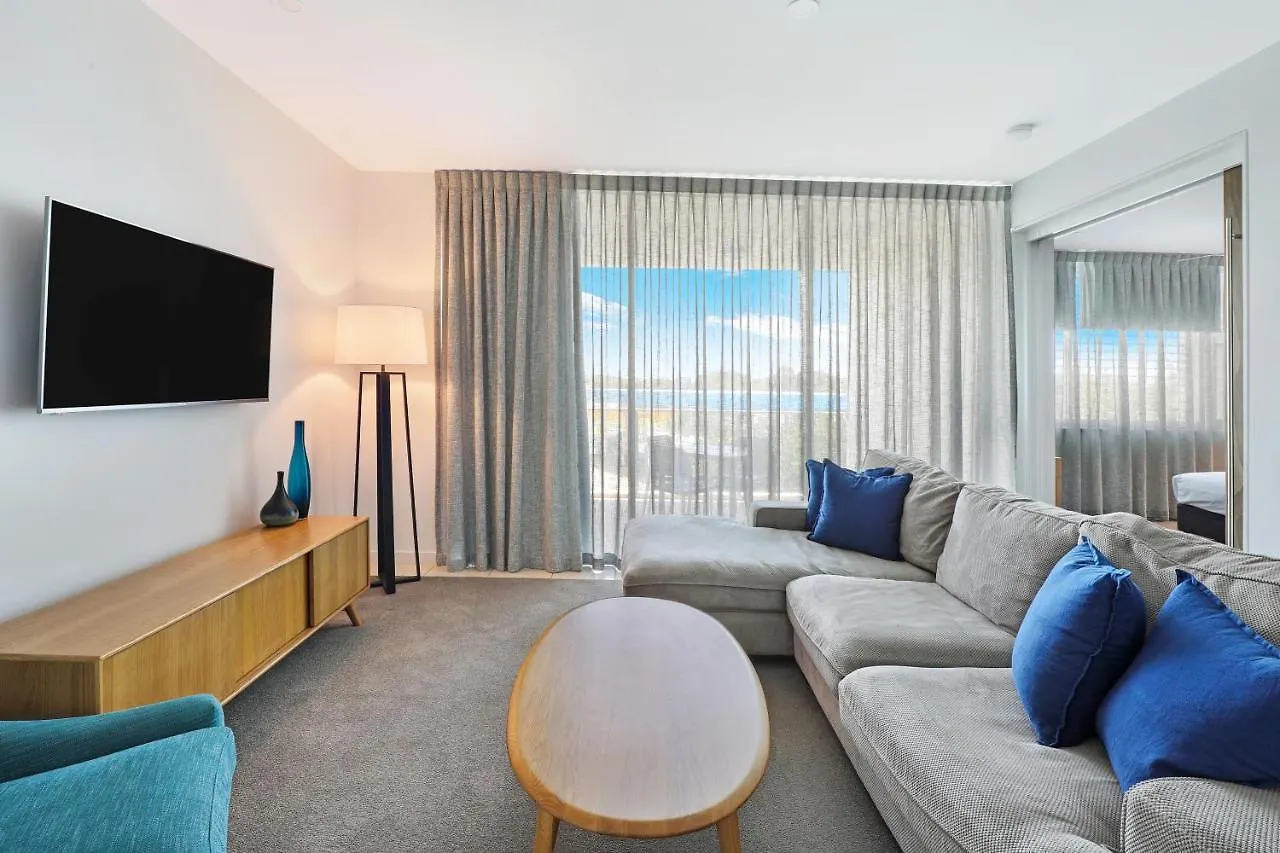 Element on Coolum Beach Appart hôtel