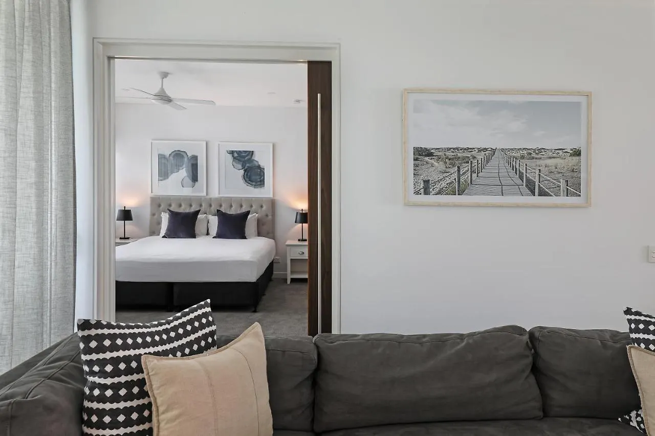Element on Coolum Beach Appart hôtel