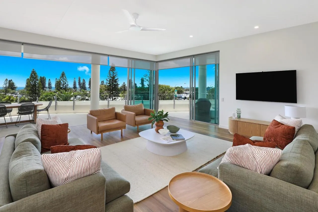 Appart hôtel Element on Coolum Beach