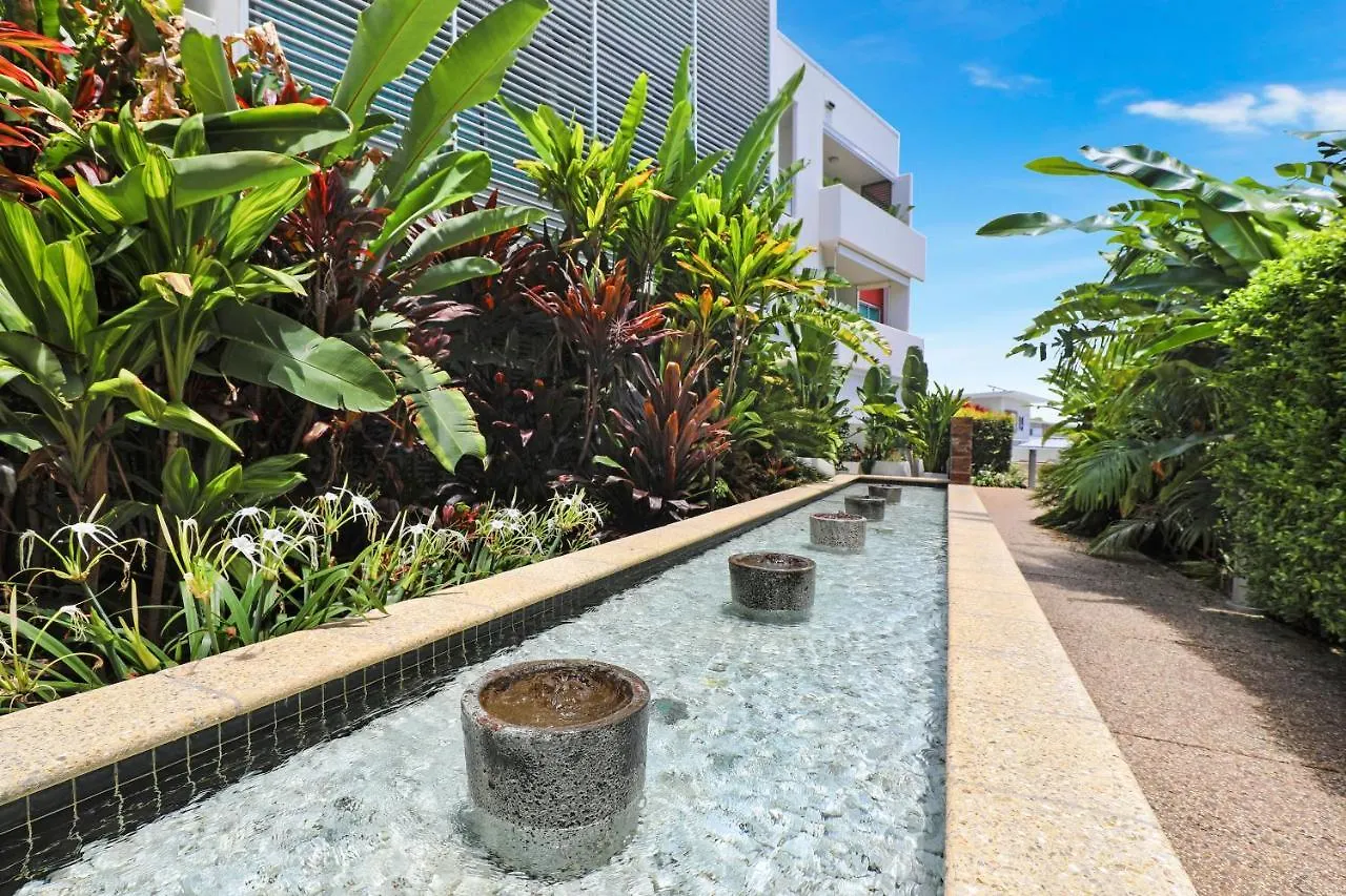 Appart hôtel Element on Coolum Beach