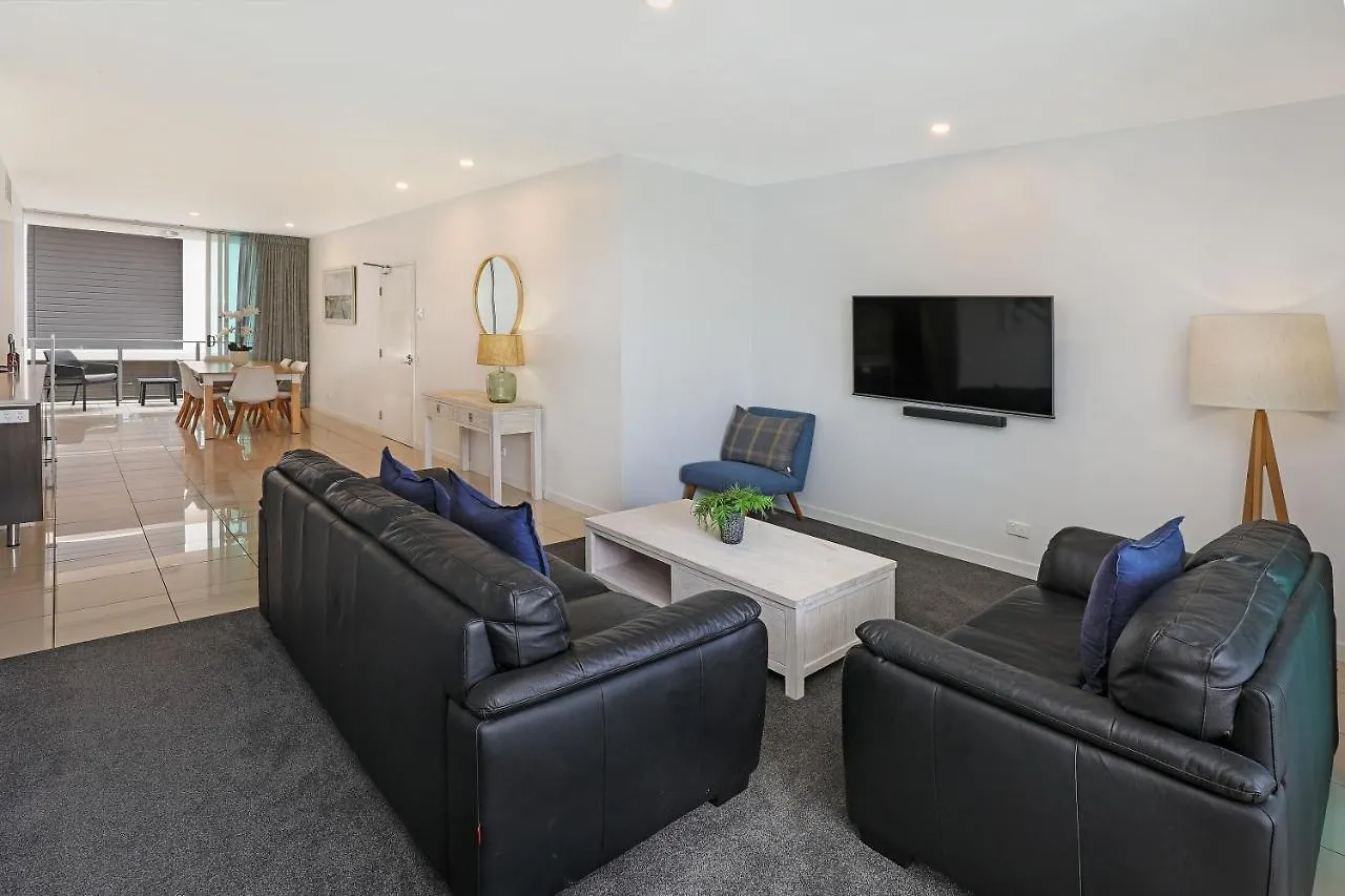 Element on Coolum Beach Appart hôtel