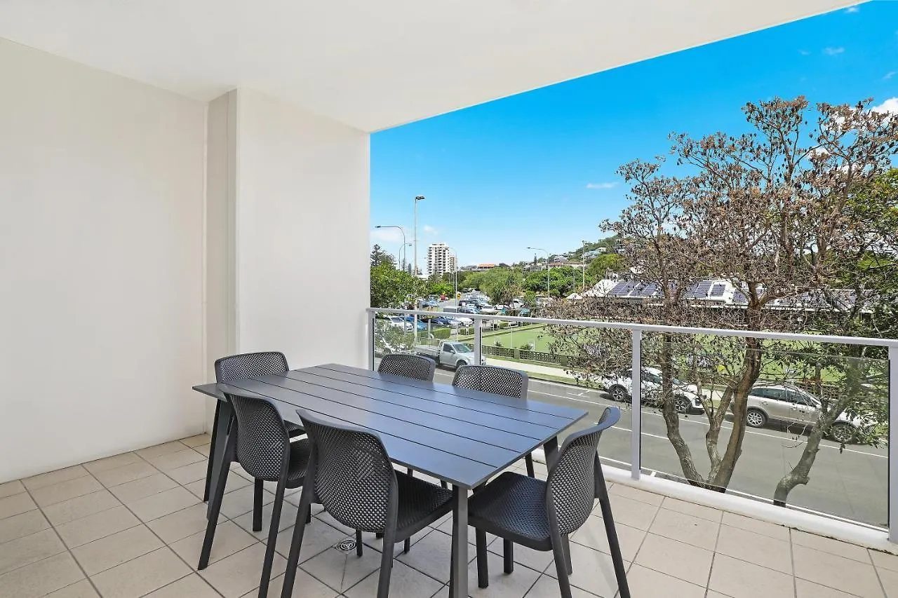**** Appart hôtel Element on Coolum Beach Australie