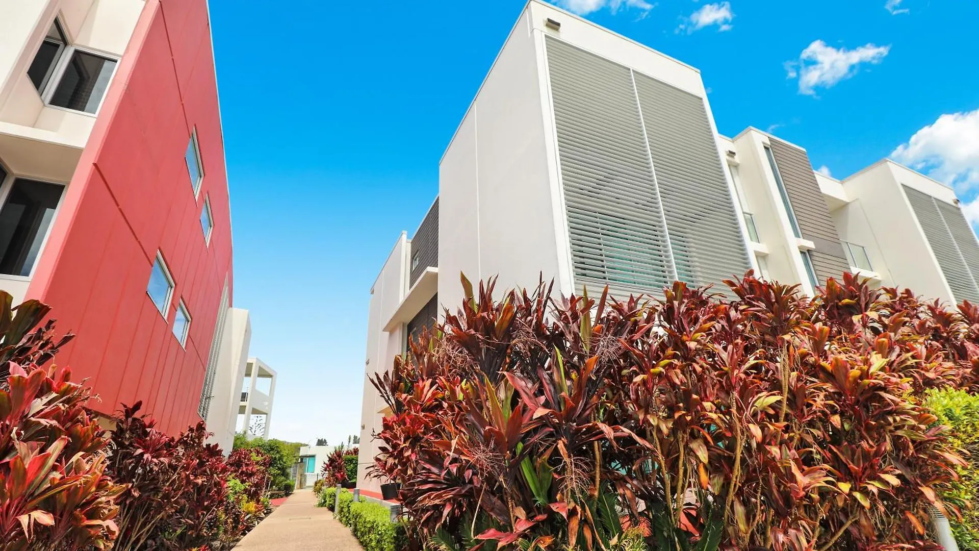 Appart hôtel Element on Coolum Beach