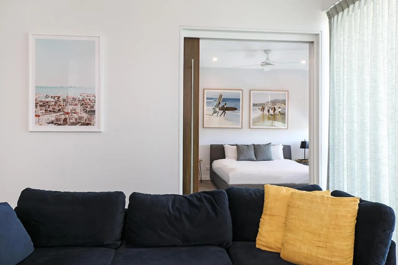 Element on Coolum Beach Appart hôtel