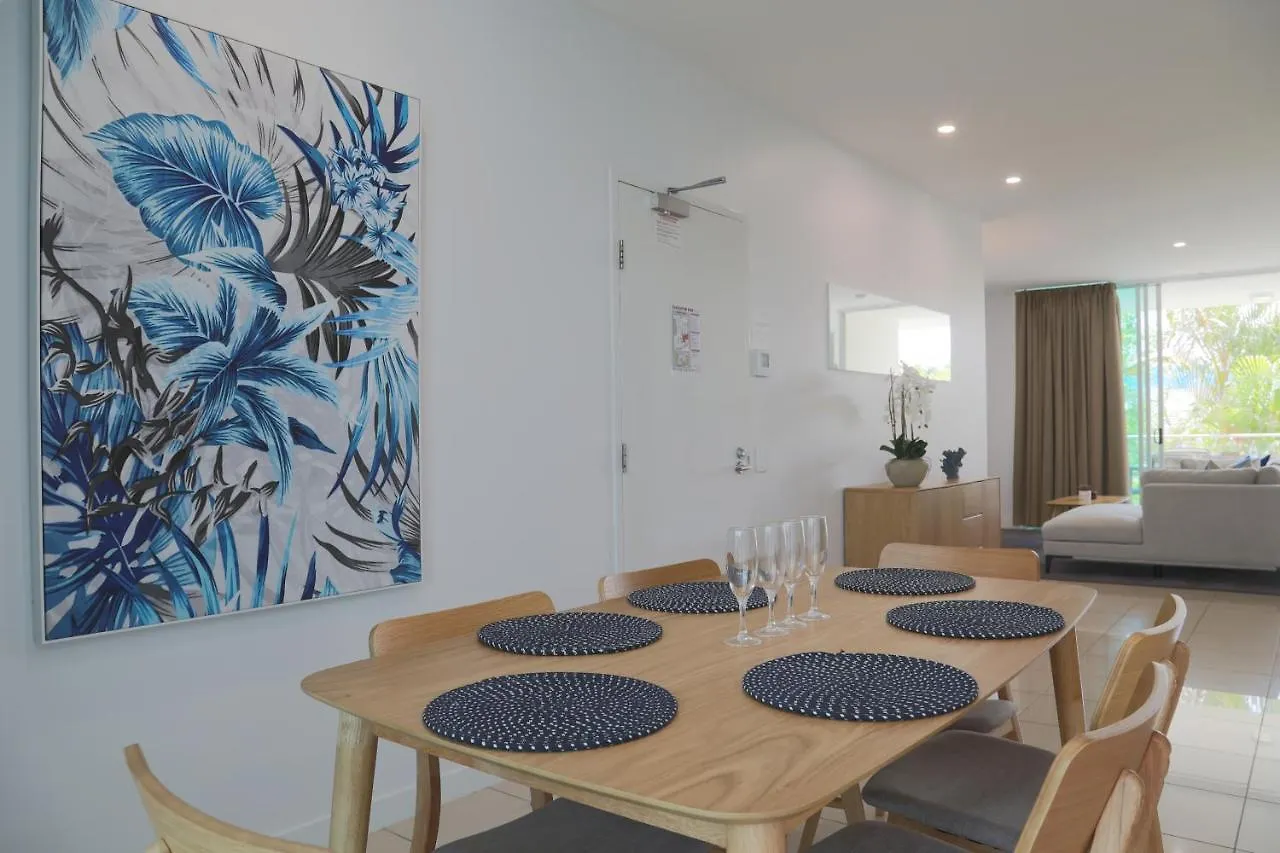 **** Appart hôtel Element on Coolum Beach Australie