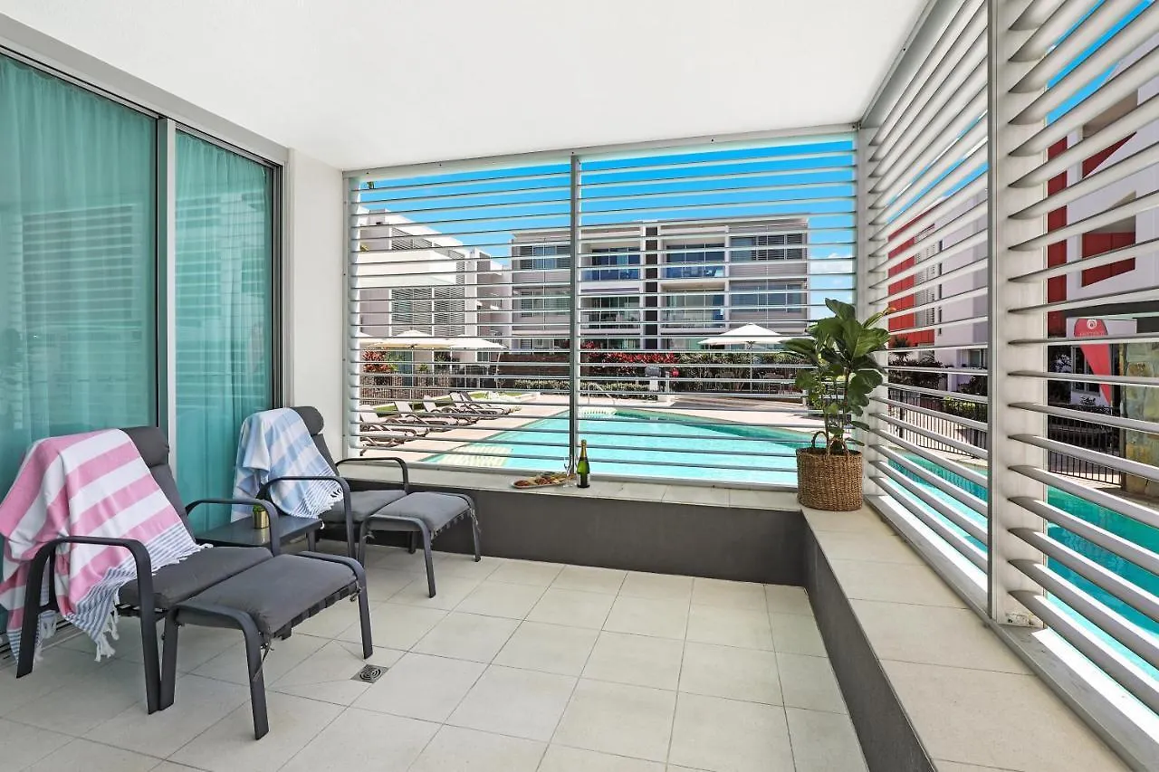 Appart hôtel Element on Coolum Beach